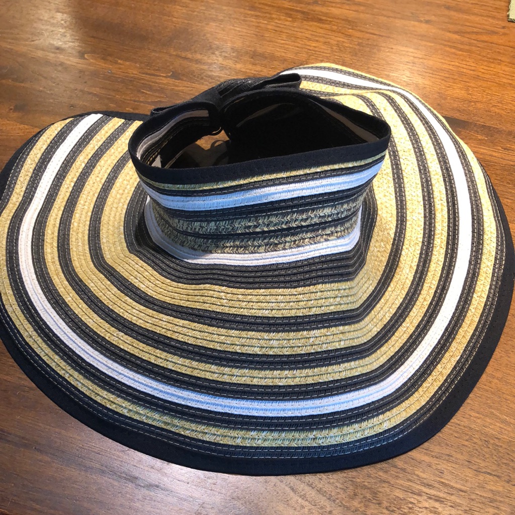 Sun Hat Visor!